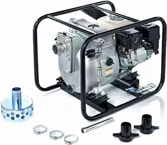 Бензиновая мотопомпа Koshin KTH-50X Бензиновая мотопомпа Koshin KTH-50X