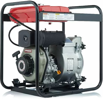 Дизельная мотопомпа Koshin KTY-50D Дизельная мотопомпа Koshin KTY-50D