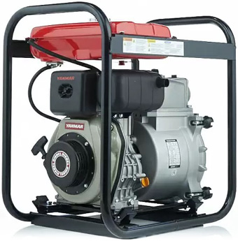 Дизельная мотопомпа Koshin KTY-80D Дизельная мотопомпа Koshin KTY-80D