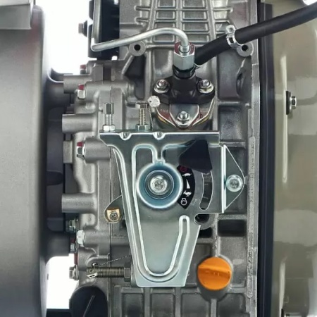 Дизельная мотопомпа для сильнозагрязненной воды Koshin KTY-80D