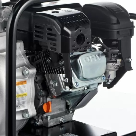 Бензиновая мотопомпа высоконапорная Koshin SERV-50Z