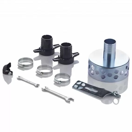 Дизельная мотопомпа для сильнозагрязненной воды Koshin KTY-50D