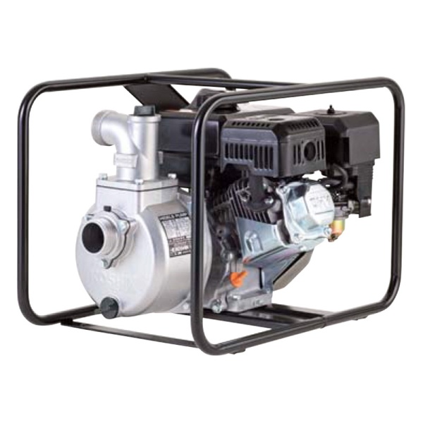 Бензиновая мотопомпа для слабозагрязненной воды Koshin SEV-50X